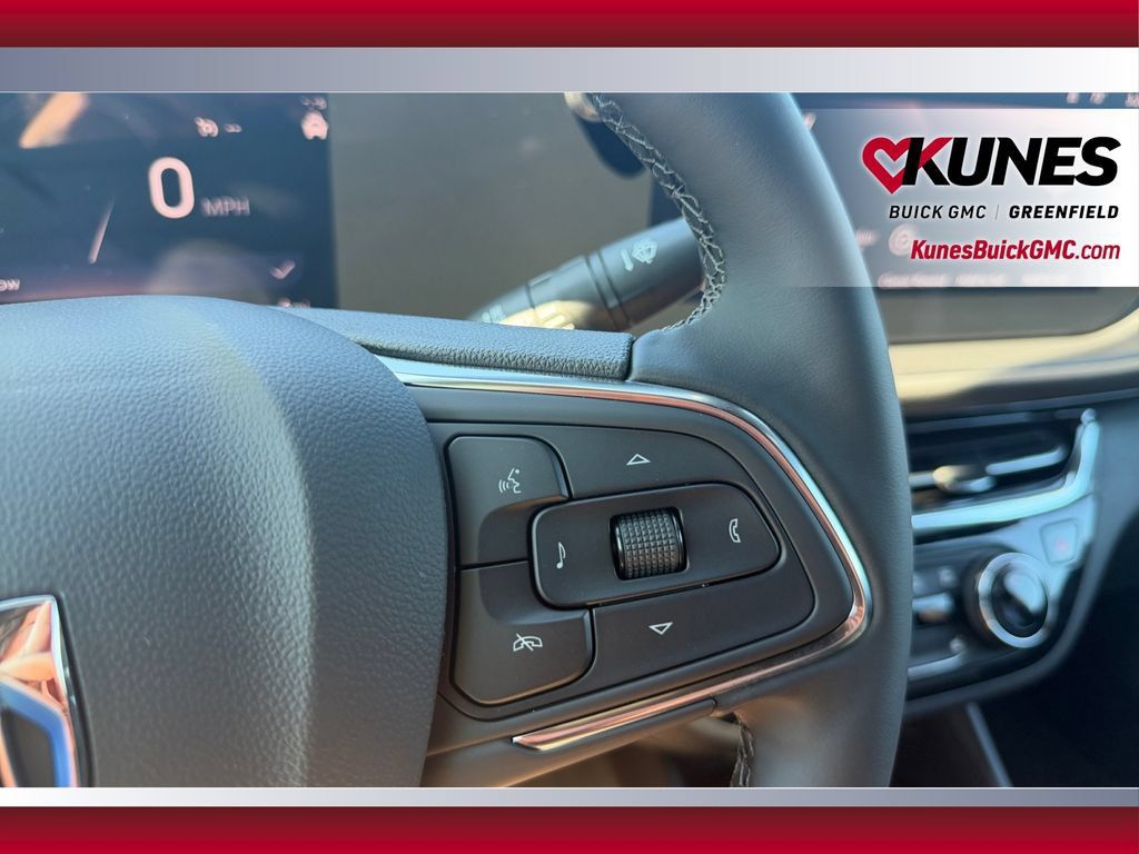 New 2026 Buick Envista Sport Touring w/ Convenience I Package FWD image 16