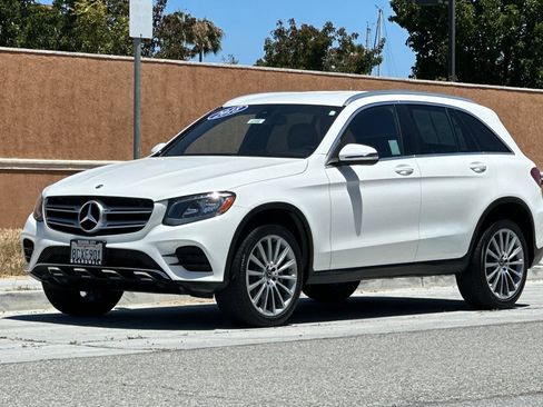 Used 2018 Mercedes-Benz GLC 300 image 8