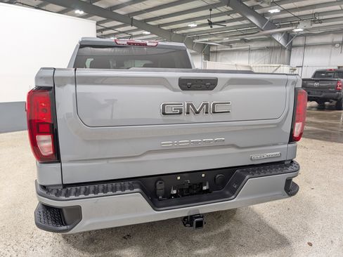 Used 2024 GMC Sierra 1500 Elevation image 4