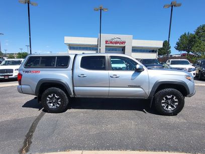 Used 2019 Toyota Tacoma TRD Off-Road w/ Technology Package