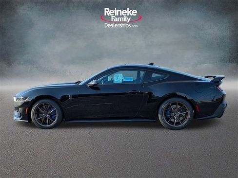 New 2025 Ford Mustang Dark Horse image 9
