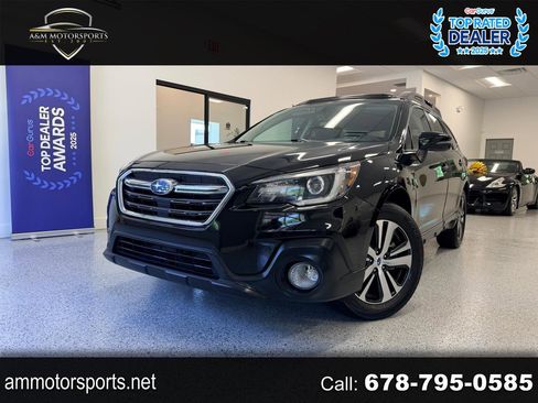 Used 2019 Subaru Outback 3.6R Limited w/ Popular Package #2 AWD/4WD image 1