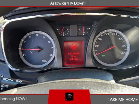 Used 2014 GMC Terrain SLE image 13