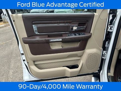 Used 2018 RAM 3500 Laramie Longhorn AWD/4WD image 15