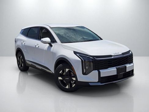 New 2026 Kia Sportage LX w/ LX Convenience Package FWD image 1