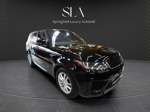 Used 2018 Land Rover Range Rover Sport SE image 1