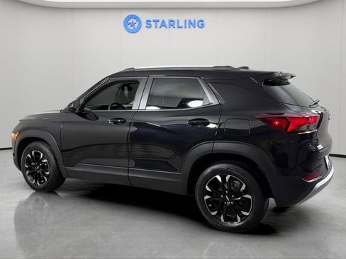 Certified 2023 Chevrolet TrailBlazer LT FWD image 5