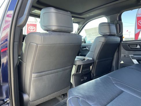 Used 2023 Toyota Tundra Platinum image 12