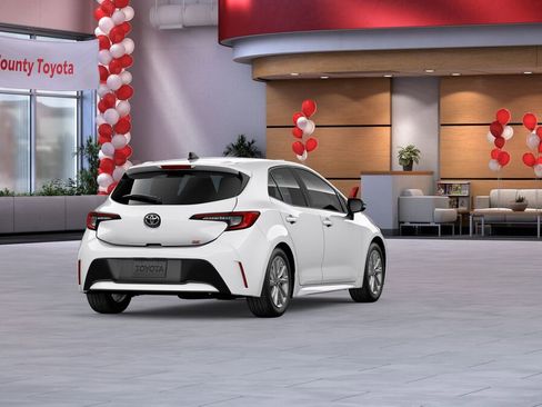 New 2026 Toyota Corolla SE image 9