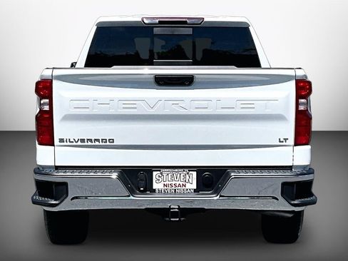 Used 2025 Chevrolet Silverado 1500 LT w/ All Star Edition Plus AWD/4WD image 5