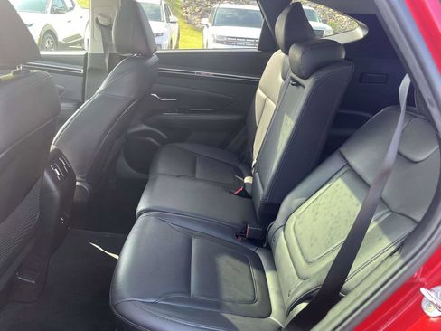 Certified 2023 Hyundai Tucson Limited FWD image 11