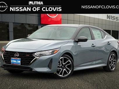 New 2025 Nissan Sentra SR
