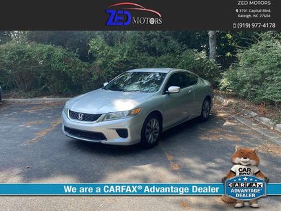 Used 2014 Honda Accord LX-S