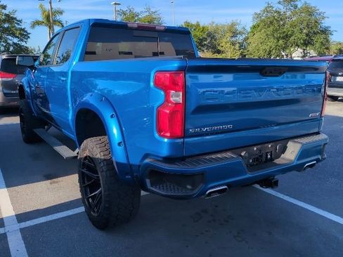 Used 2022 Chevrolet Silverado 1500 RST w/ Convenience Package II image 4