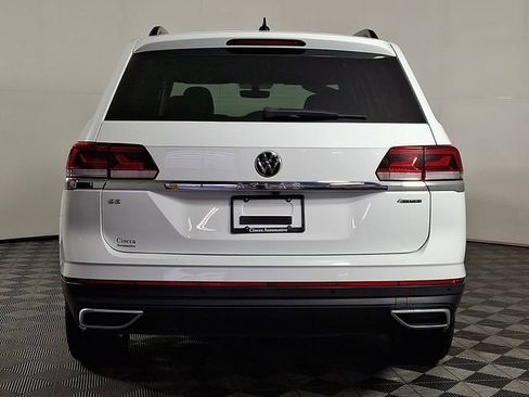 Used 2023 Volkswagen Atlas SE image 5