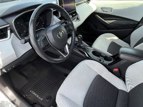Certified 2023 Toyota Corolla SE FWD image 10