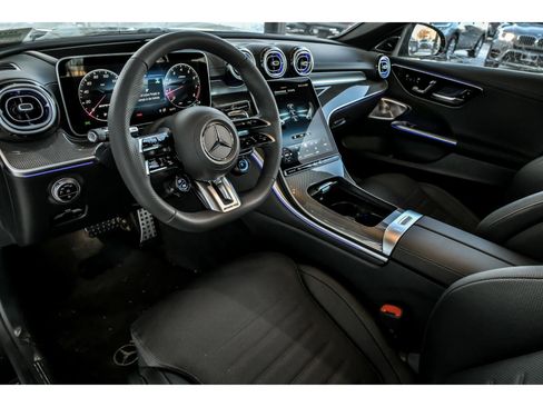 New 2026 Mercedes-Benz C 43 AMG 4MATIC Sedan image 6