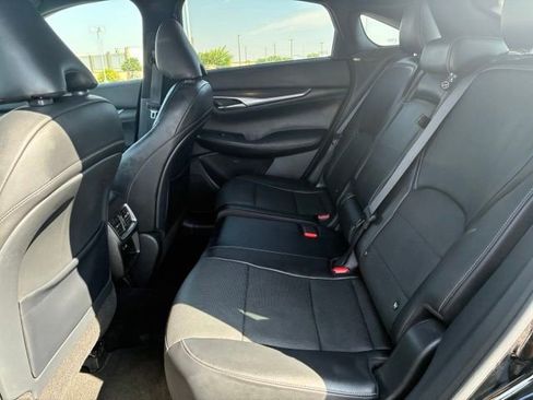 Used 2023 INFINITI QX55 Luxe w/ Cargo Package AWD/4WD image 14