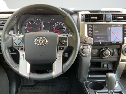 Used 2024 Toyota 4Runner SR5 Premium w/ Moonroof Package AWD/4WD image 13