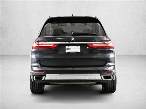Used 2019 BMW X7 xDrive40i w/ Cold Weather Package AWD/4WD image 7