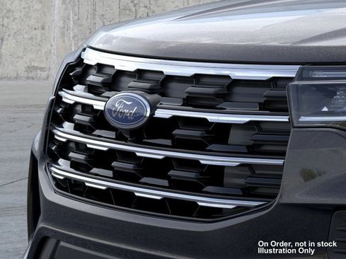 New 2026 Ford Explorer Active image 14