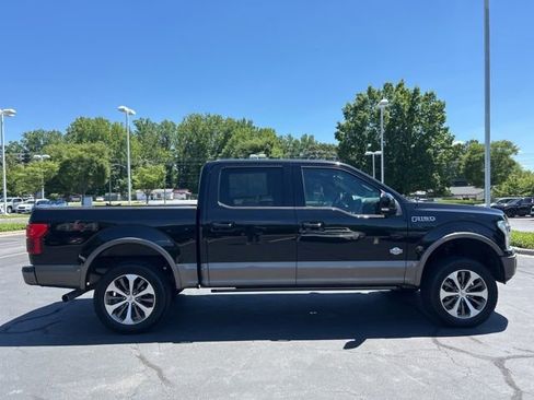 Used 2019 Ford F150 King Ranch w/ Equipment Group 601A Luxury AWD/4WD image 5