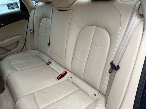 Used 2016 Audi A6 2.0T Premium w/ Technology Package image 7