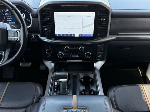 Certified 2021 Ford F150 Platinum w/ Equipment Group 701A High AWD/4WD image 15