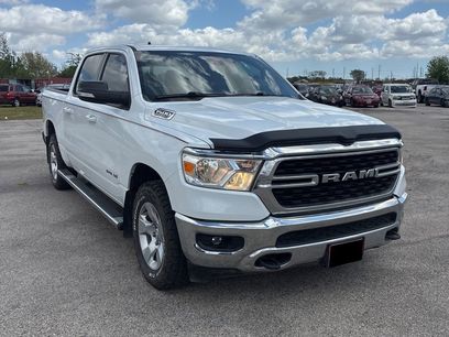 Used 2022 RAM 1500 Big Horn