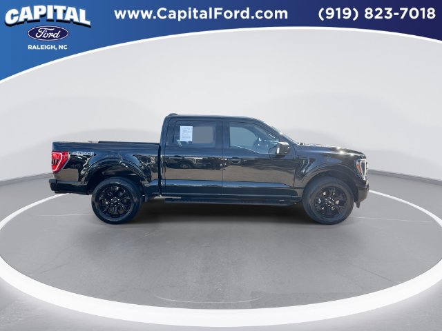 Certified 2023 Ford F150 XLT w/ Equipment Group 302A High AWD/4WD image 9