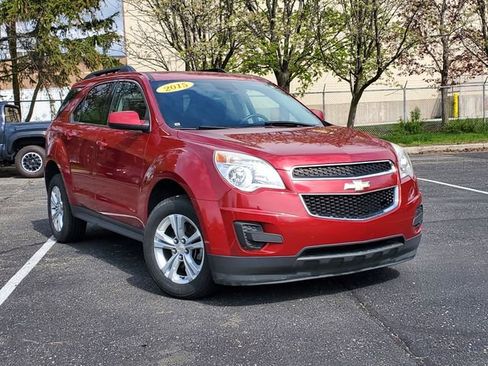 Used 2015 Chevrolet Equinox LT w/ Driver Convenience Package FWD image 29