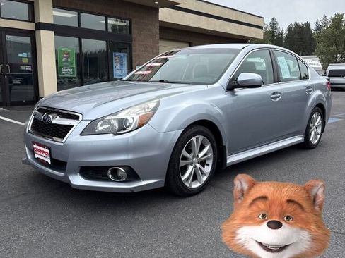 Used 2013 Subaru Legacy 3.6R Limited w/ Popular Pkg 2 AWD/4WD image 1