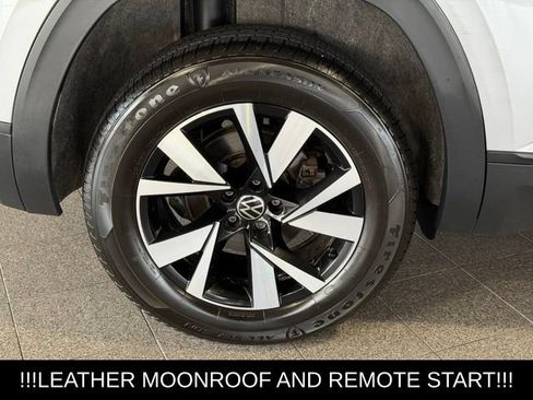 Used 2020 Volkswagen Atlas Cross Sport SEL AWD/4WD image 11