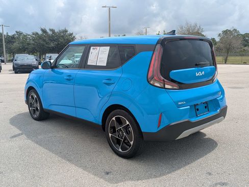 Certified 2023 Kia Soul EX FWD image 7