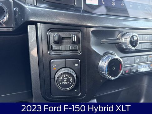 Used 2023 Ford F150 XLT w/ Equipment Group 302A High AWD/4WD image 22