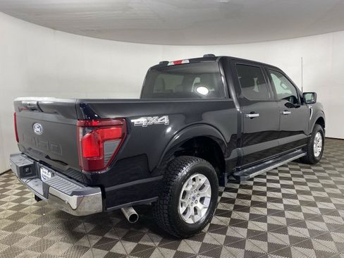 Used 2025 Ford F150 XLT w/ Equipment Group 301A Standard AWD/4WD image 7