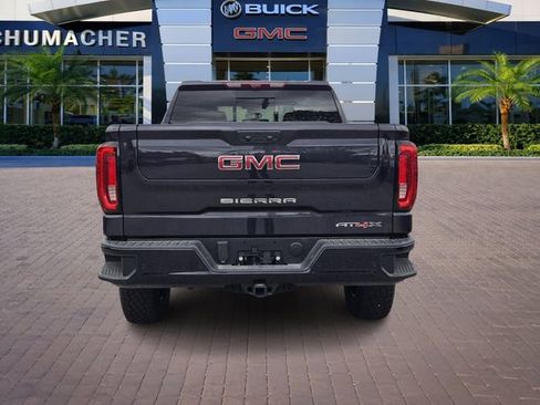 New 2026 GMC Sierra 1500 AT4X image 6