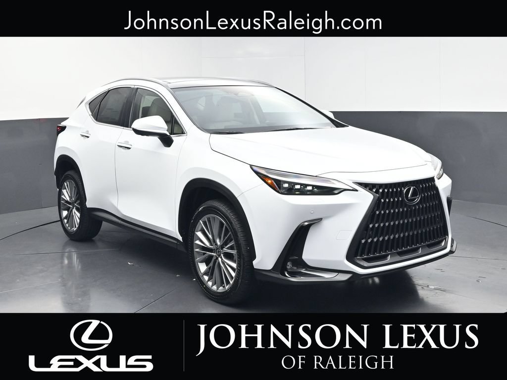 New 2026 Lexus NX 350 AWD w/ Accessory Package (K3) image 3