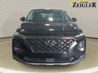 Used 2019 Hyundai Santa Fe AWD video 2