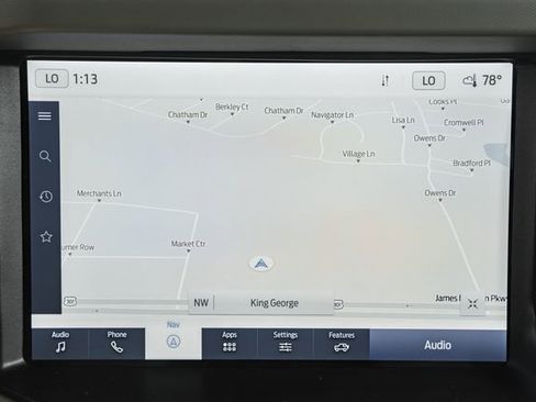 Used 2022 Ford Bronco Wildtrak AWD/4WD image 31