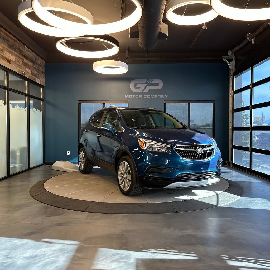Used 2019 Buick Encore Preferred w/ Safety Package AWD/4WD image 1