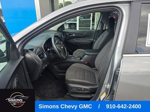 Used 2024 Chevrolet Equinox LT AWD/4WD image 10
