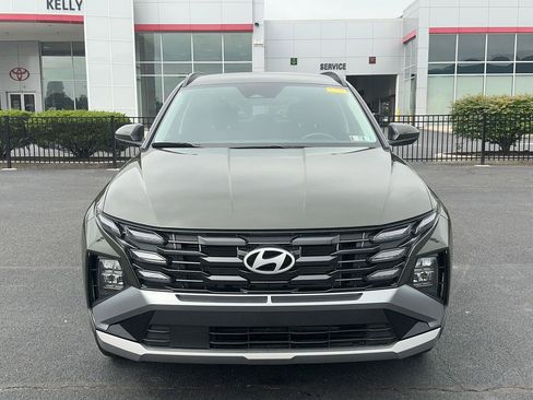Certified 2025 Hyundai Tucson SEL AWD/4WD image 2