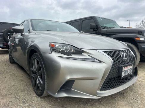 Used 2016 Lexus IS 200t w/ F Sport Package image 3