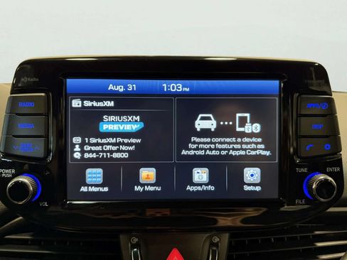 Used 2020 Hyundai Elantra GT N Line FWD image 34