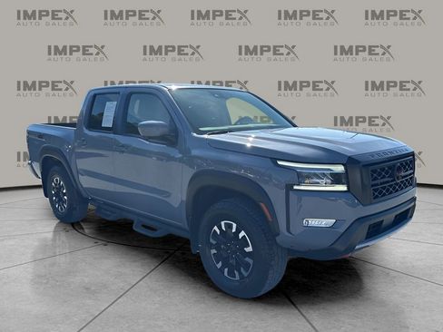 Used 2024 Nissan Frontier PRO-4X w/ Pro Convenience Package image 7