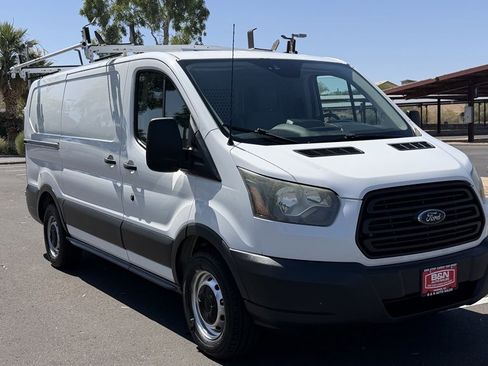 Used 2016 Ford Transit 150 130 Low Roof RWD image 8