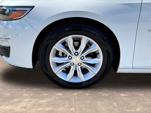 Used 2024 Chevrolet Malibu LT FWD image 35