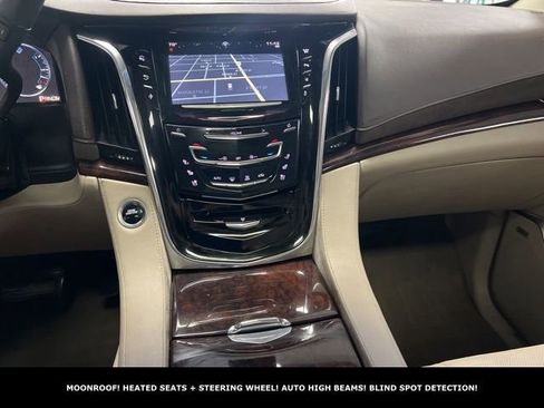 Used 2015 Cadillac Escalade Luxury image 27