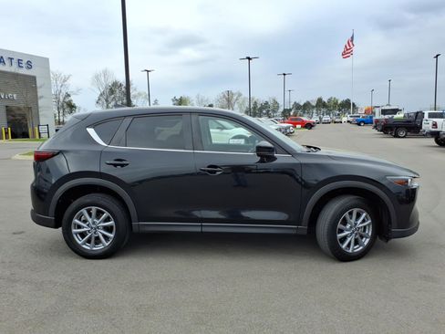 Used 2023 MAZDA CX-5 AWD 2.5 S w/ Select Package image 2